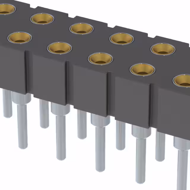 803-41-030-10-002000 Mill-Max Manufacturing Corp.  Embases Prises femelles